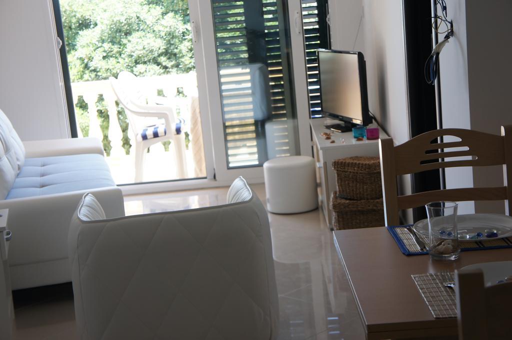 Apartments Adriatico แฮร์เซ็ก-โนวี ห้อง รูปภาพ