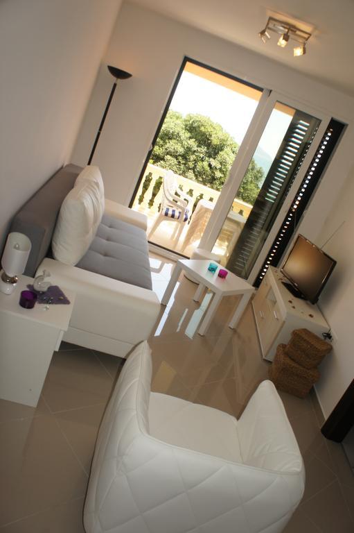 Apartments Adriatico แฮร์เซ็ก-โนวี ห้อง รูปภาพ