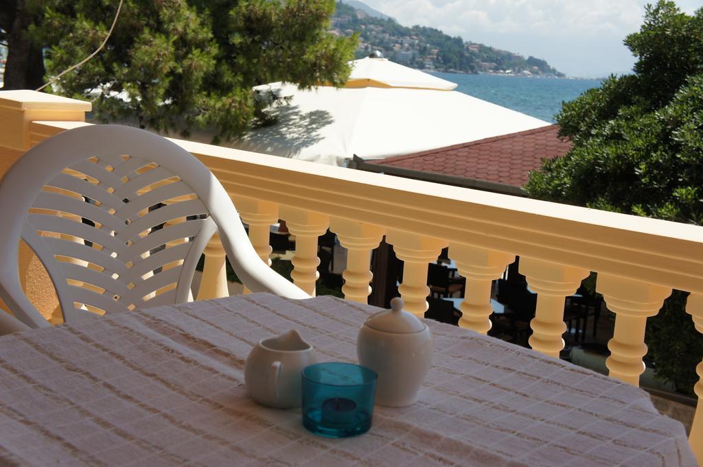 Apartments Adriatico แฮร์เซ็ก-โนวี ห้อง รูปภาพ