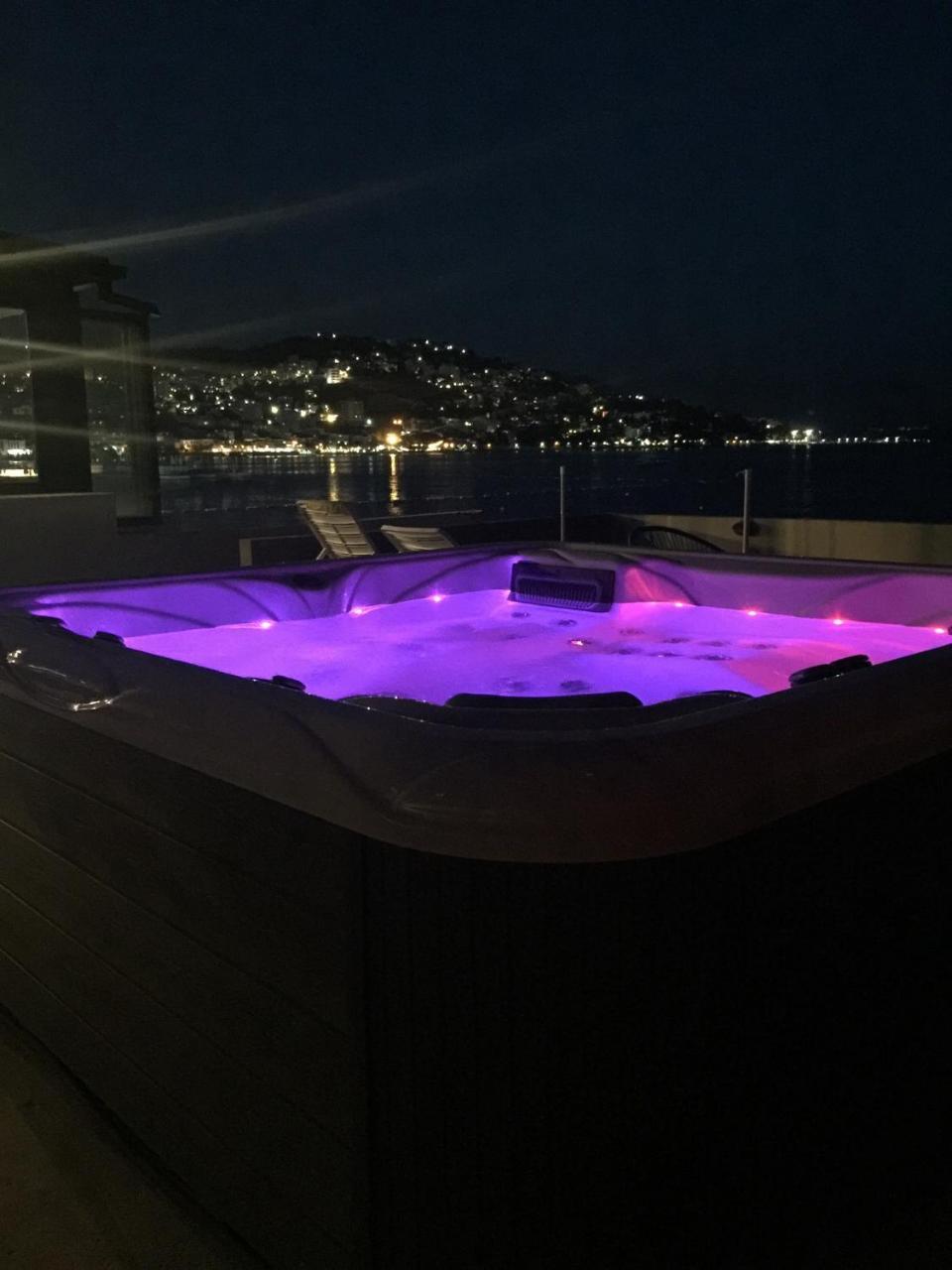 Apartments Adriatico แฮร์เซ็ก-โนวี ภายนอก รูปภาพ