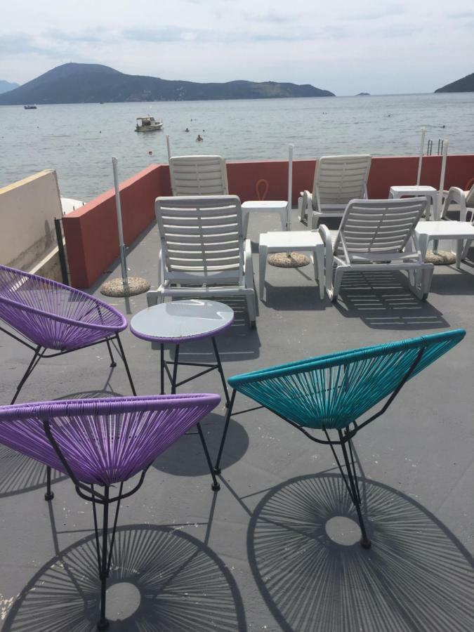 Apartments Adriatico แฮร์เซ็ก-โนวี ภายนอก รูปภาพ